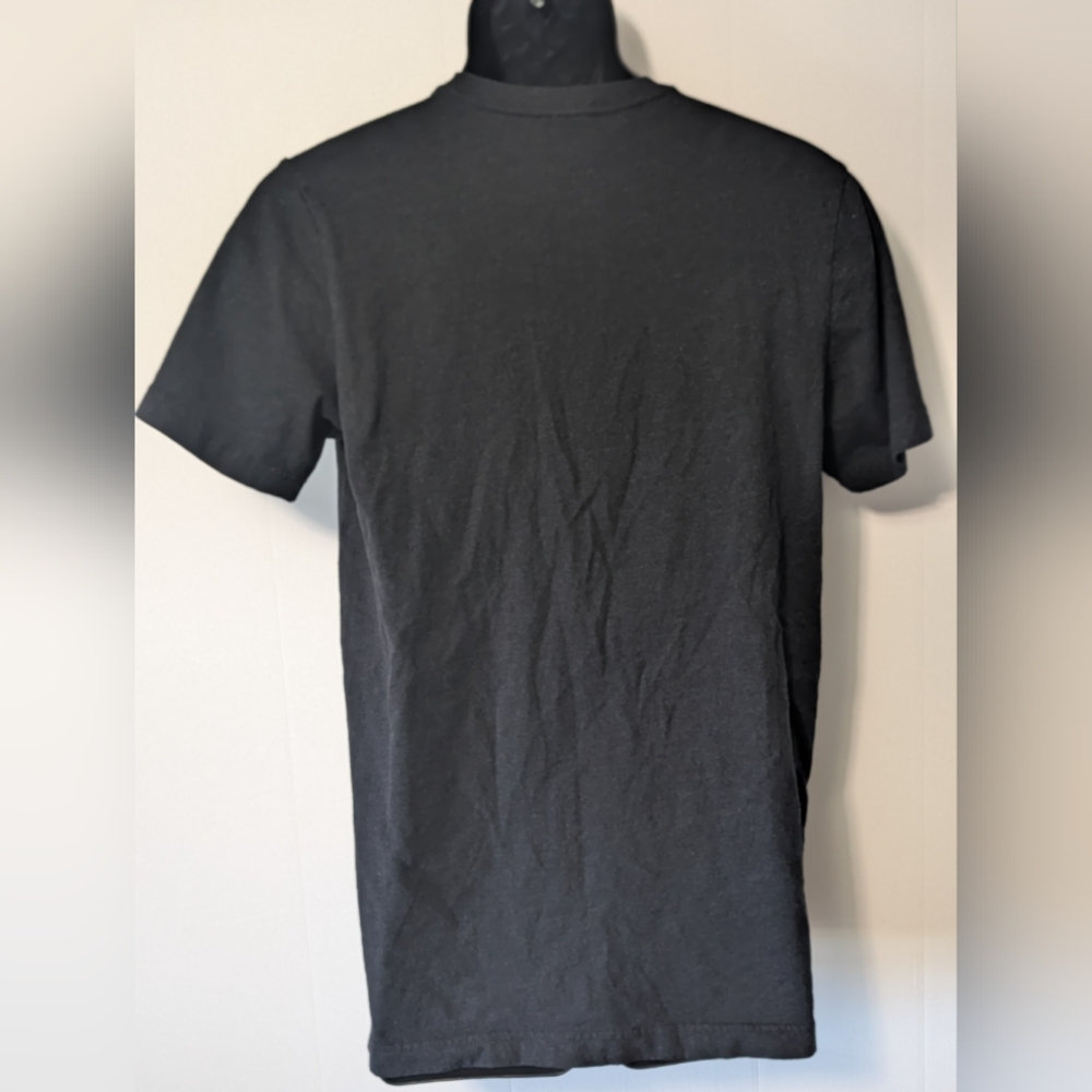 Women's Rowdy Crowd Phoenix Short Sleeve Black T-Shirt Size Medium - Picture 2 of 6